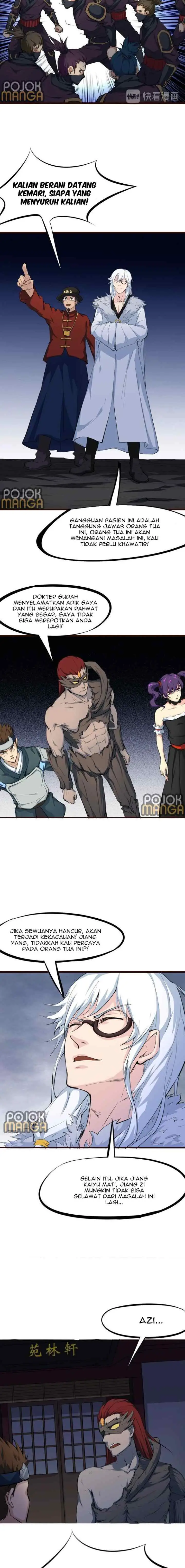 Dragon Pulse chapter 30 halaman 10