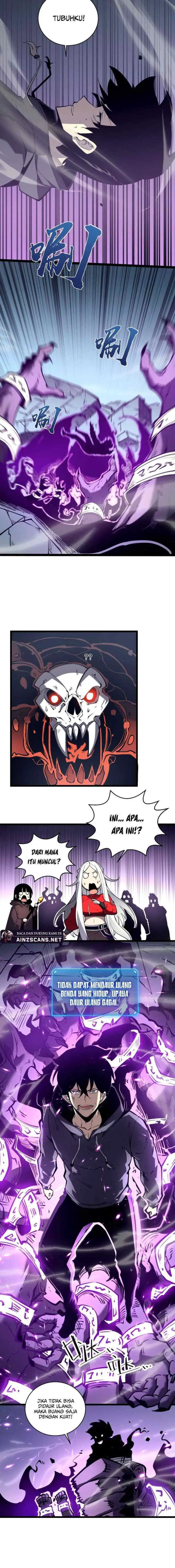 I Became The King by Scavenging chapter 9 halaman 14