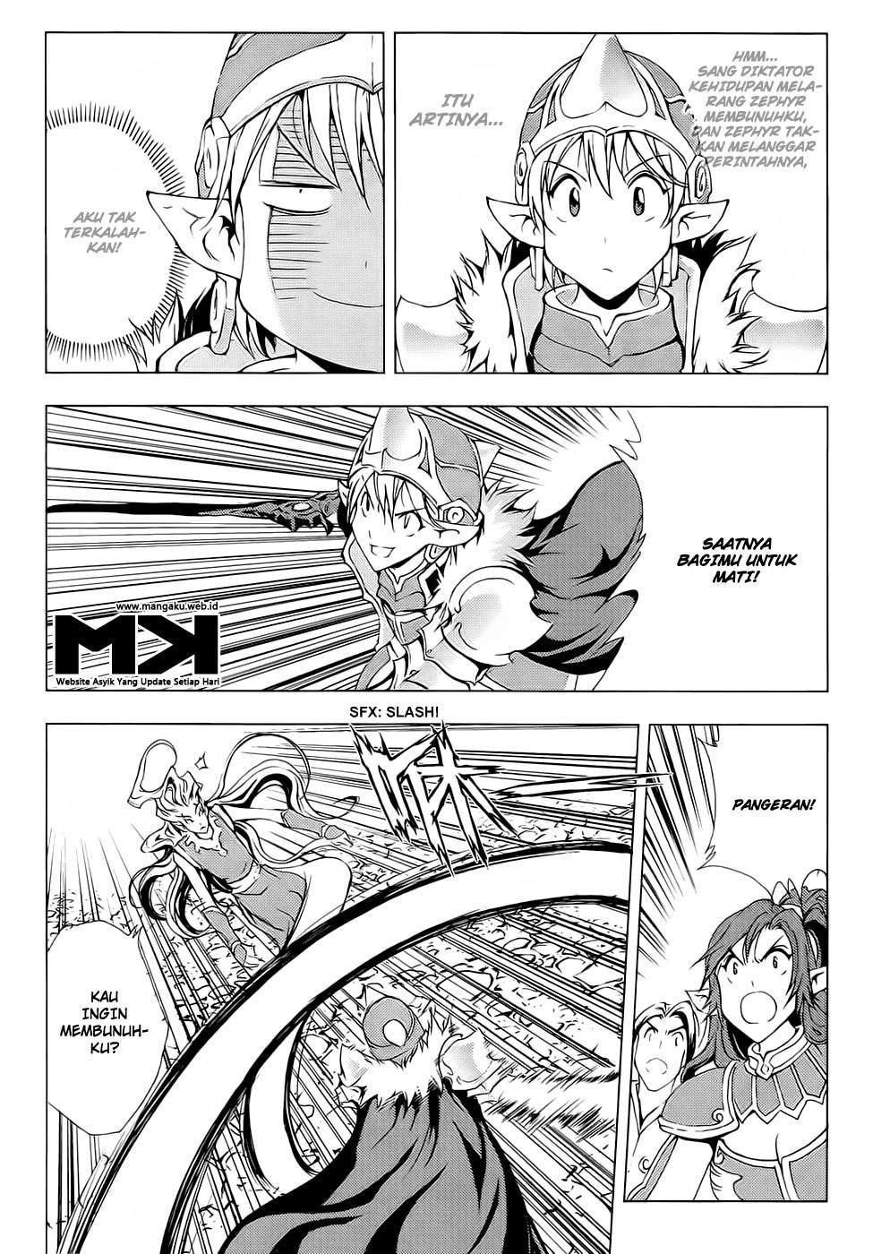 Half Prince chapter 52 halaman 10