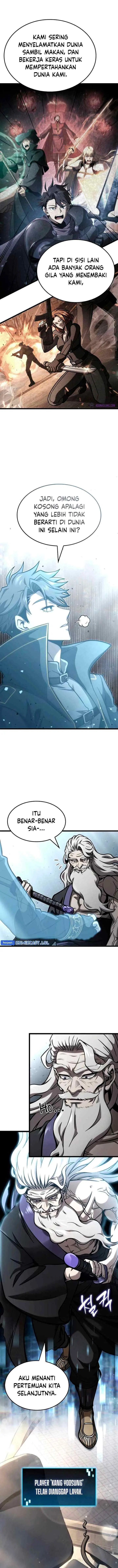 Insanely-Talented Player chapter 38 halaman 10