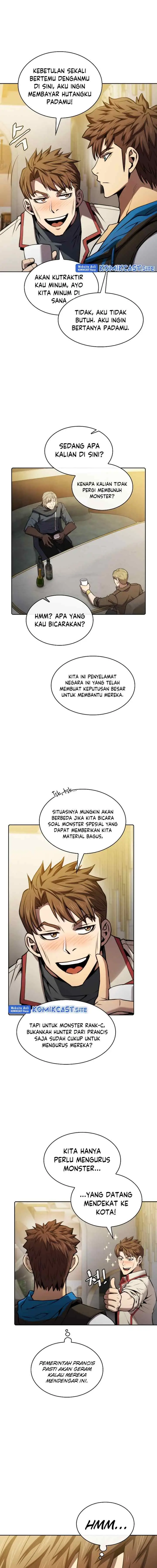 The Constellation That Returned From Hell chapter 117 halaman 12