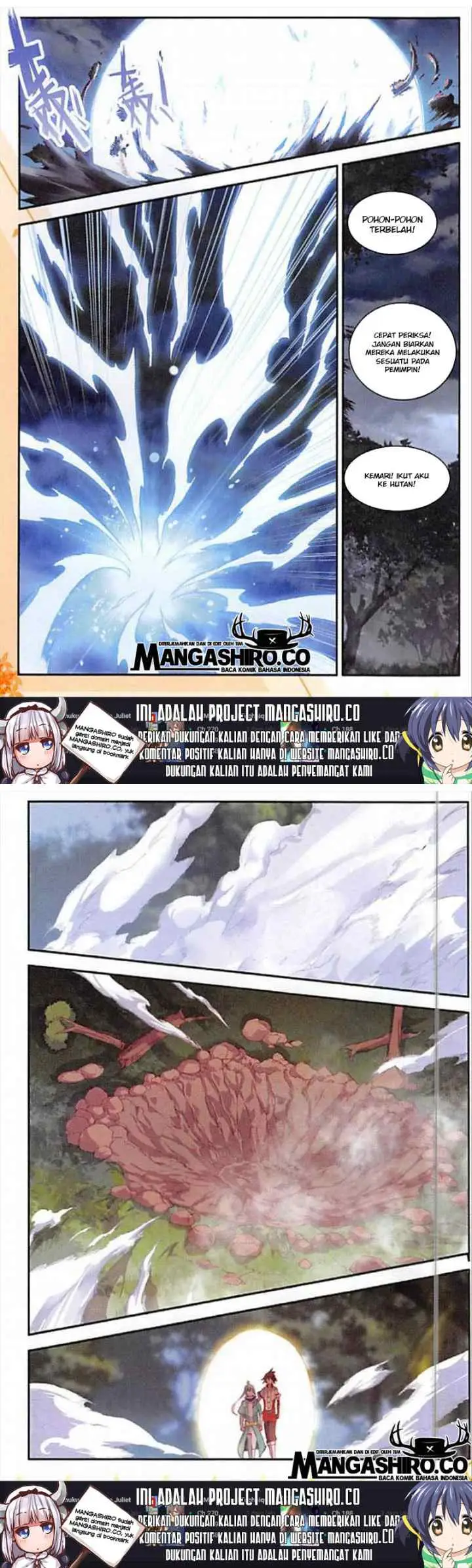 Good Reaper chapter 84 halaman 11
