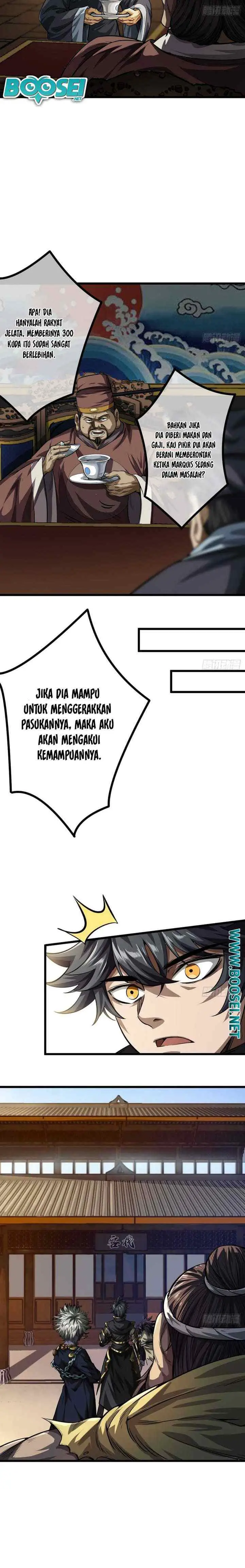 Devil's Advent chapter 13 halaman 16