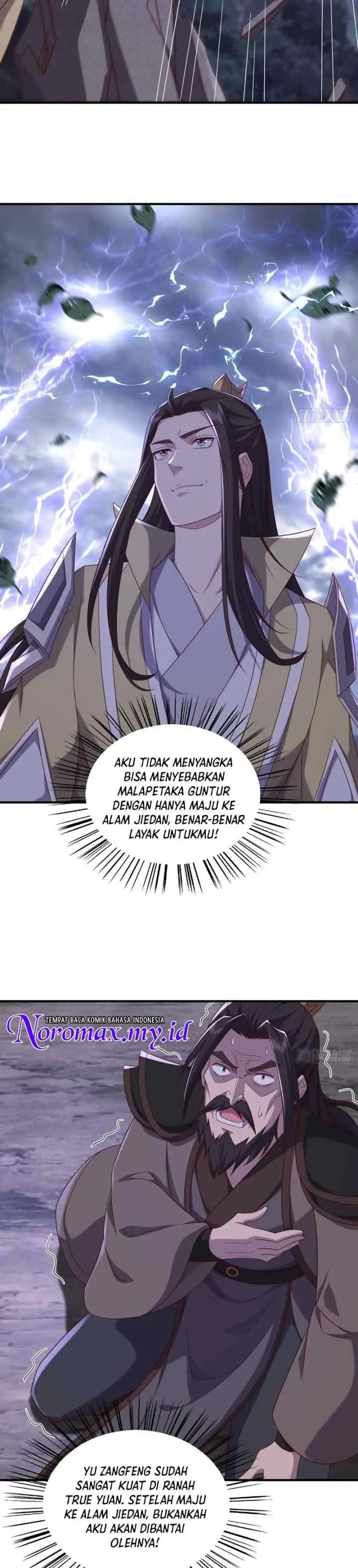 I Rely On Rewarding Apprentices To Upgrade chapter 46 halaman 6