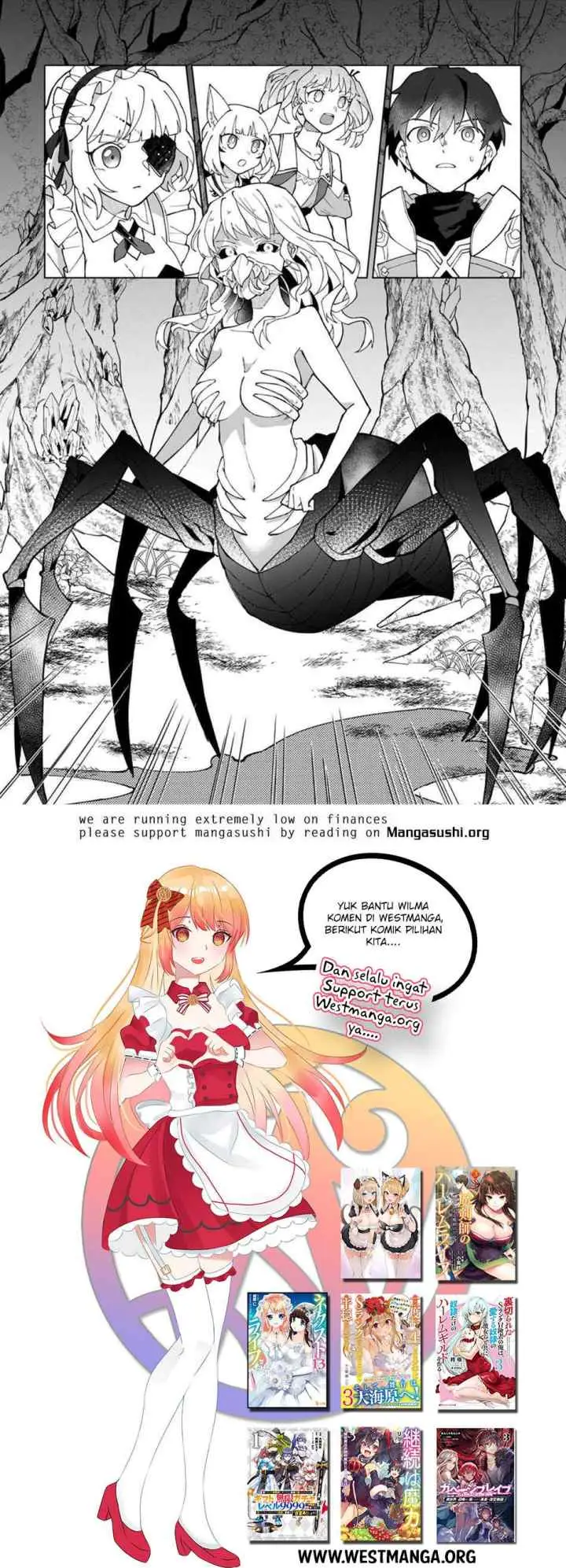 The White Mage Who Was Banished From the Hero's Party Is Picked up by an S Rank Adventurer ~ This White Mage Is Too Out of the Ordinary! chapter 25 halaman 17