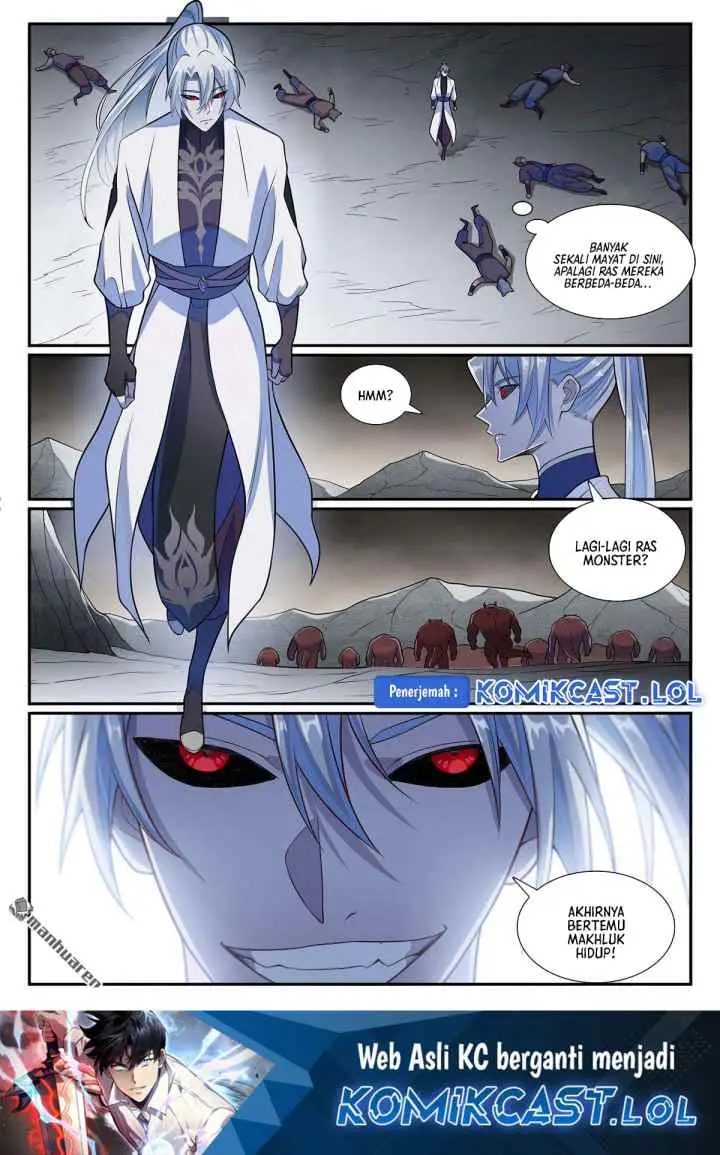 Apotheosis chapter 1179 halaman 17