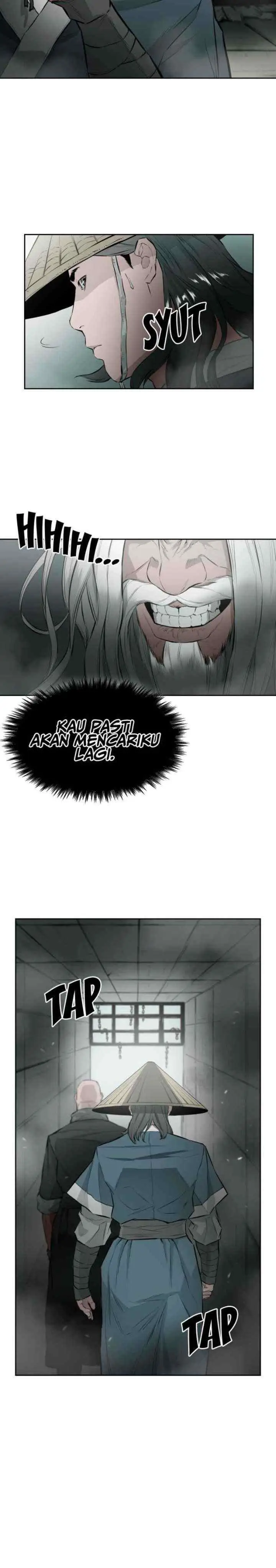 Soul of the Wind chapter 8 halaman 17