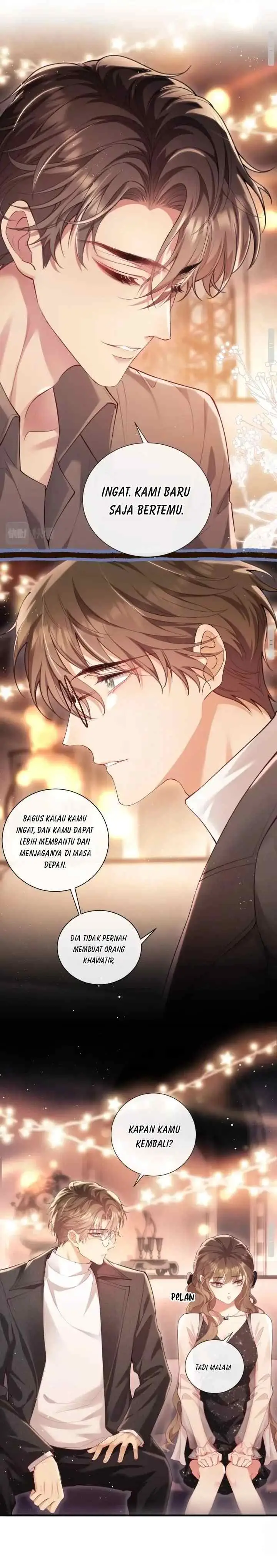 Bai Yueguang, He Attacked Me chapter 2 halaman 6