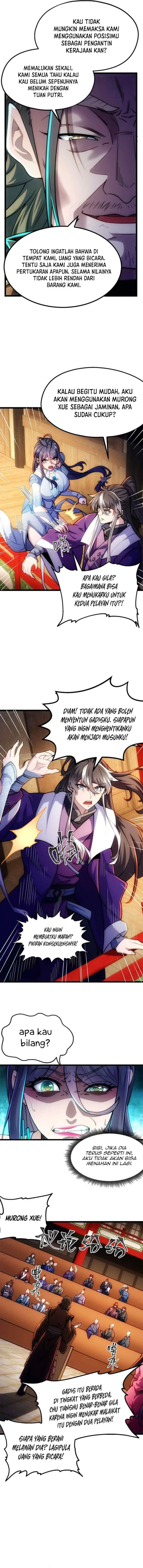 I Get Stronger By Doing Nothing chapter 4 halaman 4