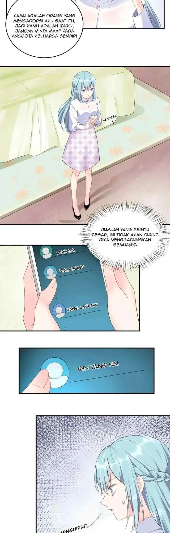 Guide to Training a Husband chapter 15 halaman 10