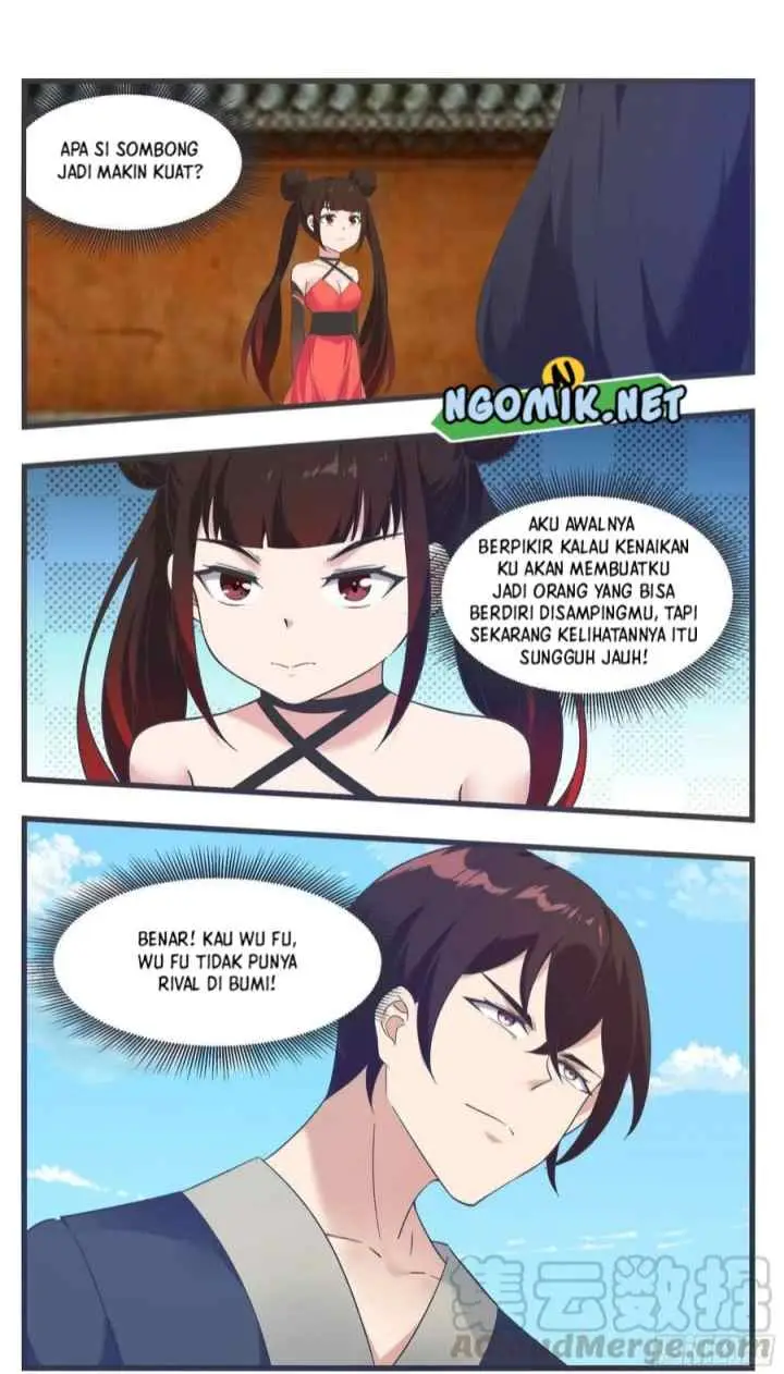 The Strongest God King chapter 224 halaman 5