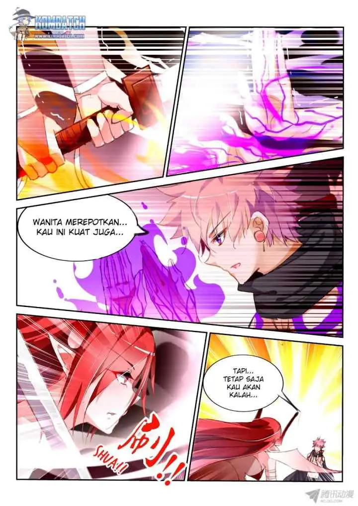 Demon Spirit Seed Manual chapter 82 halaman 4