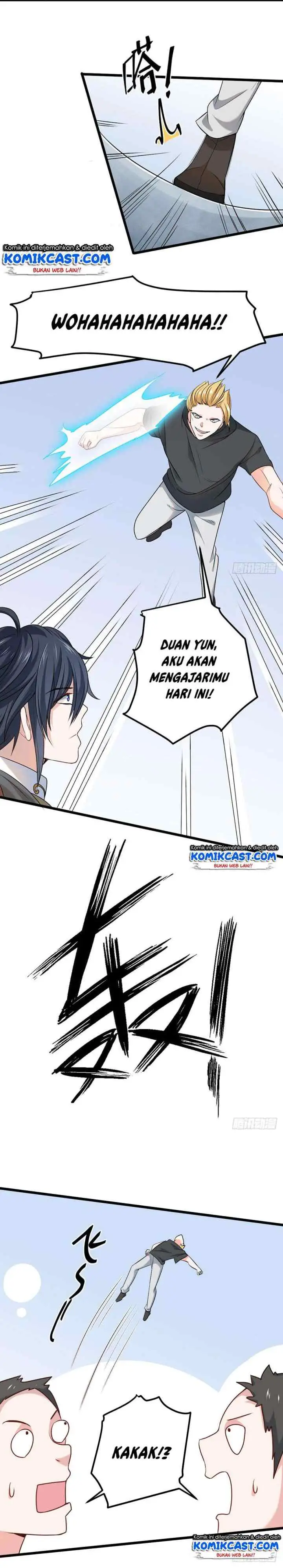 First Rate Master chapter 65 halaman 9