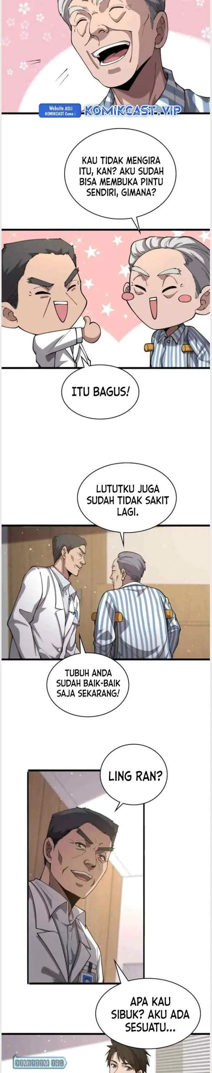 Great Doctor Ling Ran chapter 125 halaman 7