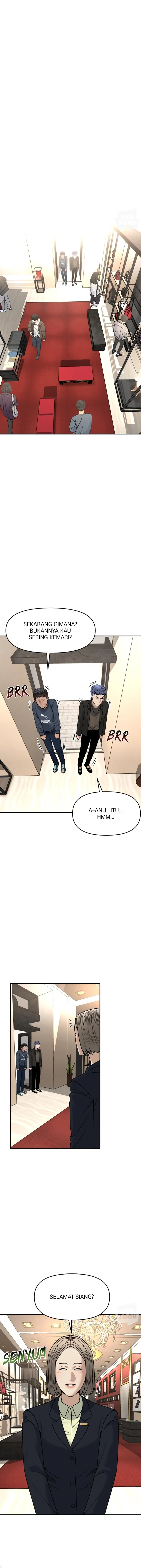 Alternate Life chapter 18 halaman 9