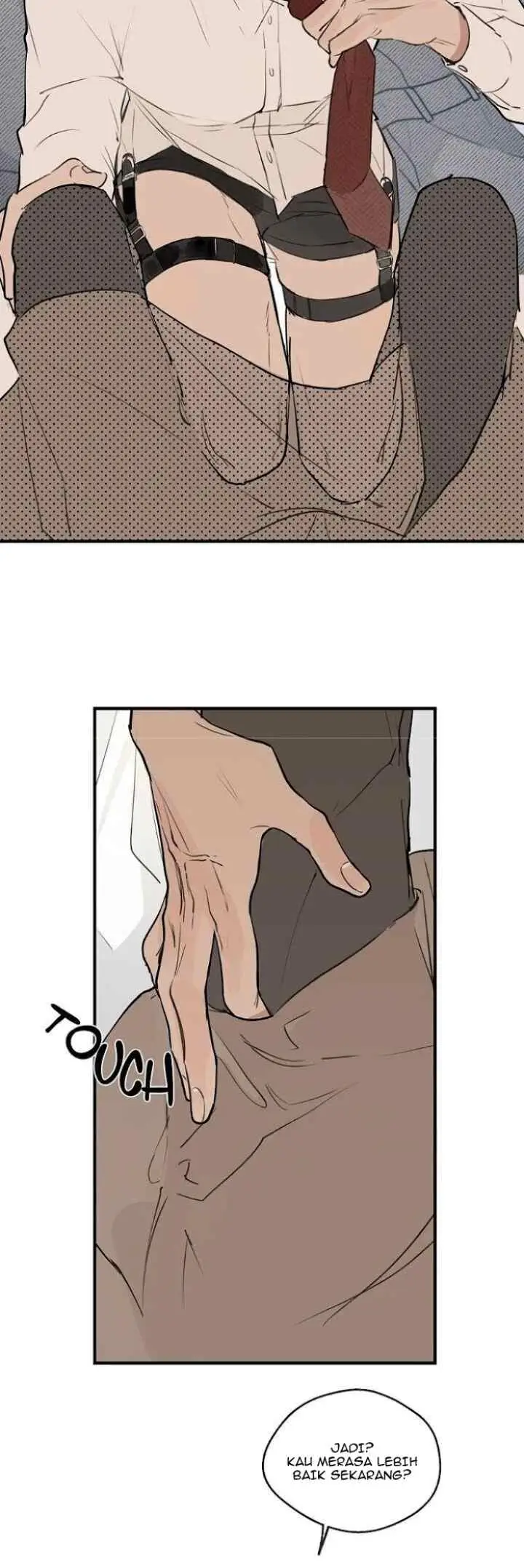Runway Hit chapter 39 halaman 19