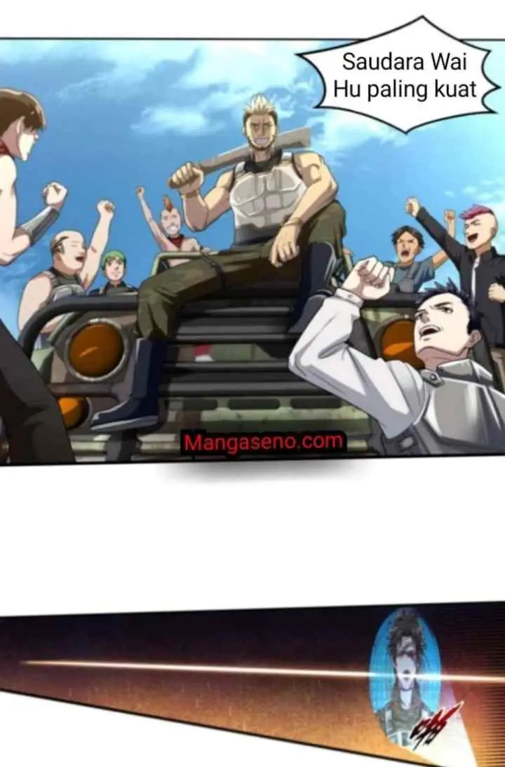 Super Gamer Reborn chapter 11 halaman 11