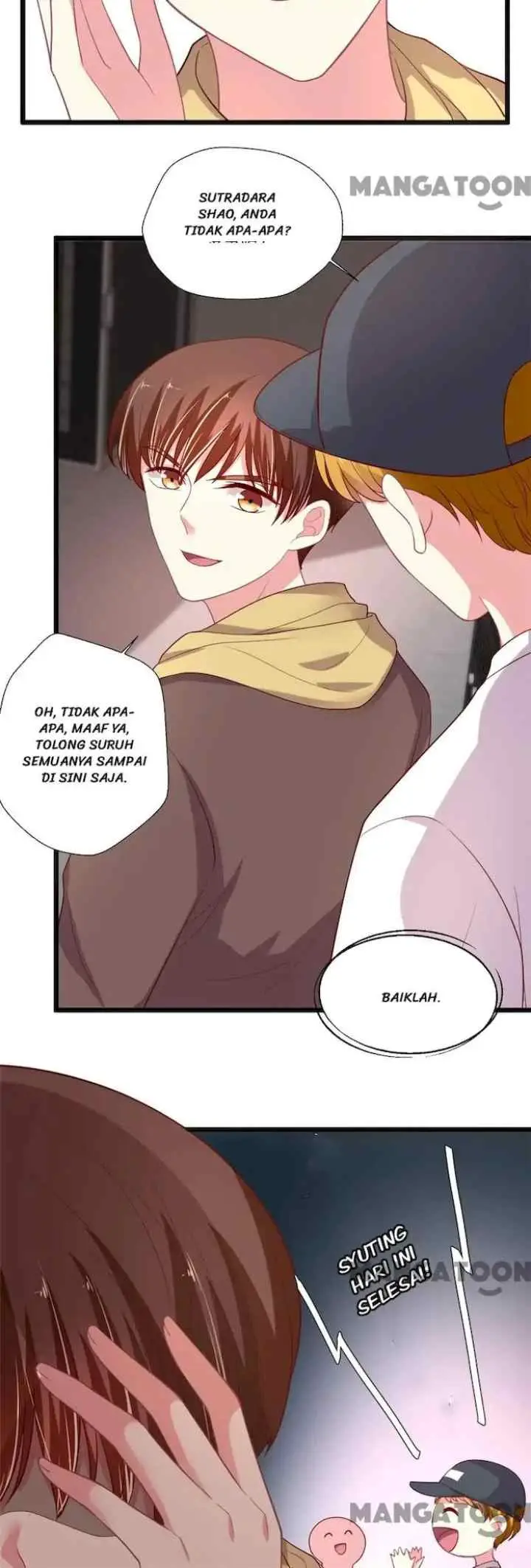 Cost of Being Famous (A-List) chapter 80 halaman 12