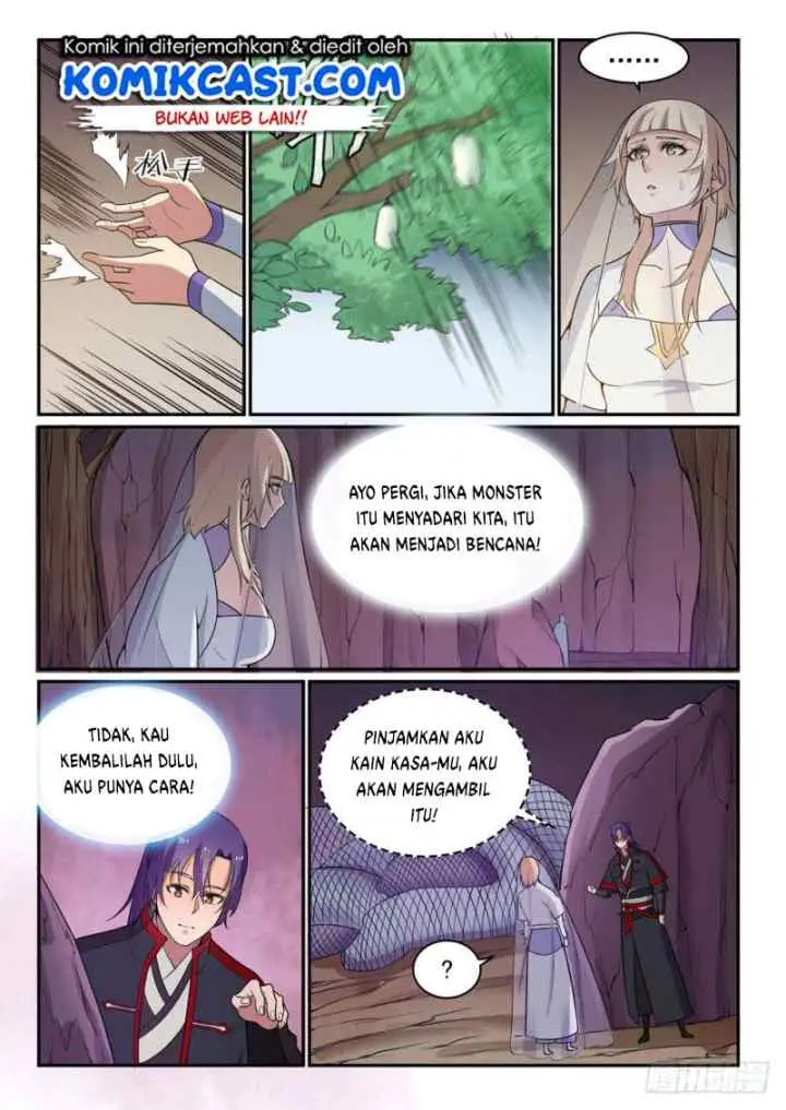 Apotheosis chapter 501 halaman 10
