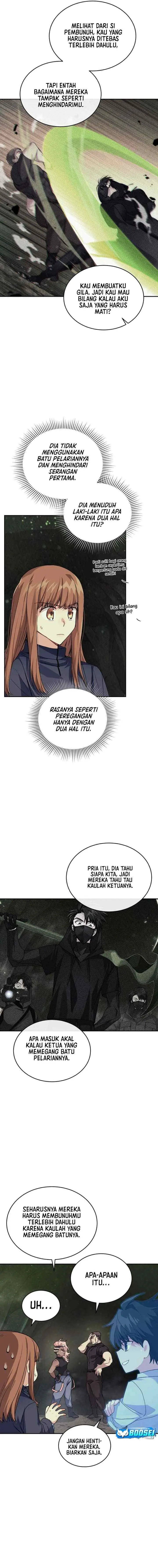 I Stole the Number One Ranker's Soul chapter 26 halaman 14