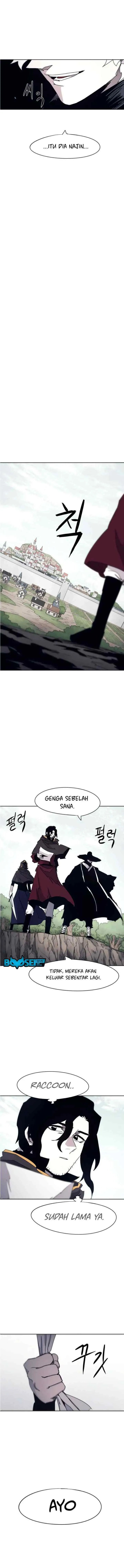 The Last Knight Of The Fire chapter 53 halaman 9