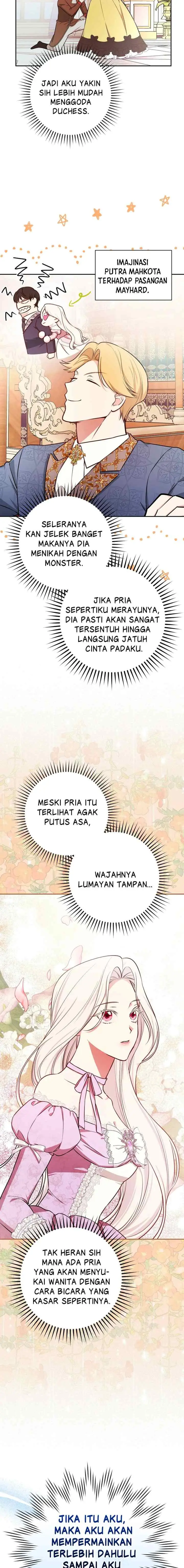 Seducing Duke Monster chapter 97 halaman 12