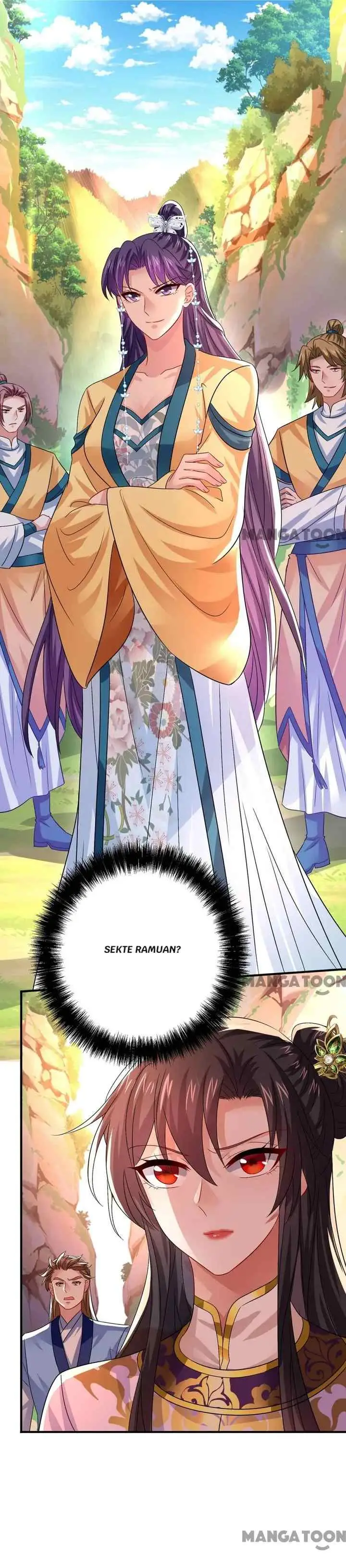 Miss Nine Doctor chapter 264 halaman 9