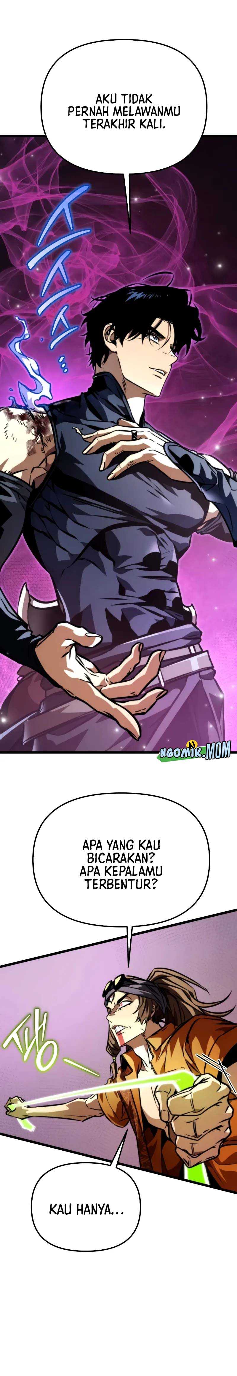 Reincarnator chapter 51 halaman 18