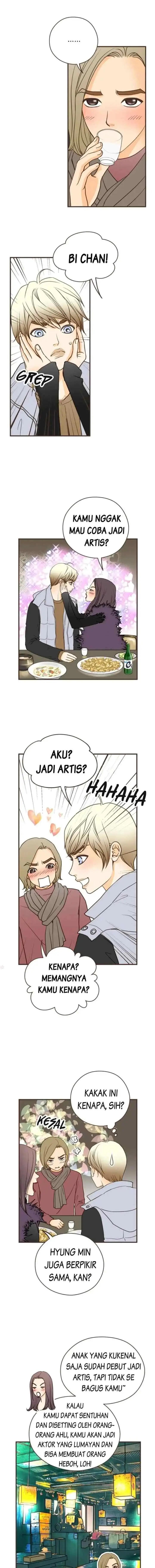 Love Puzzles chapter 86 halaman 5