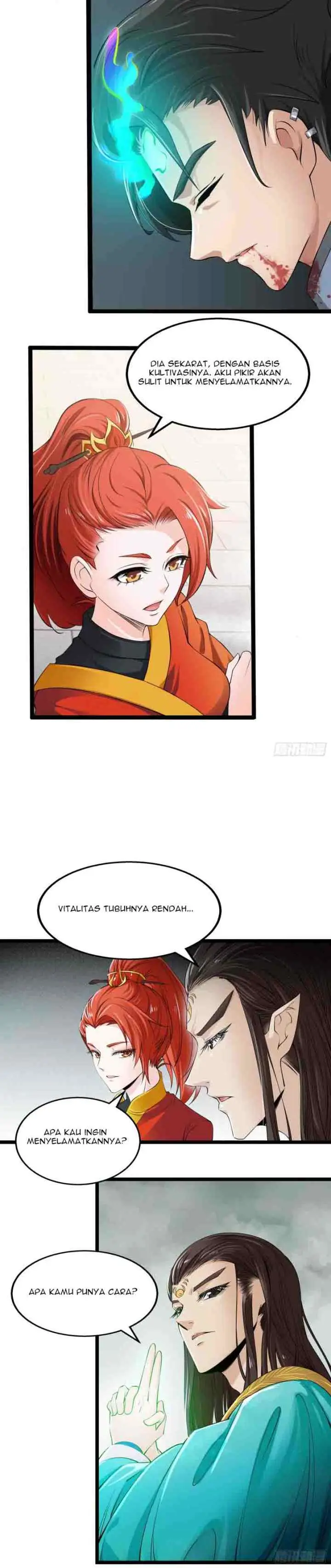 Human Era chapter 8 halaman 11