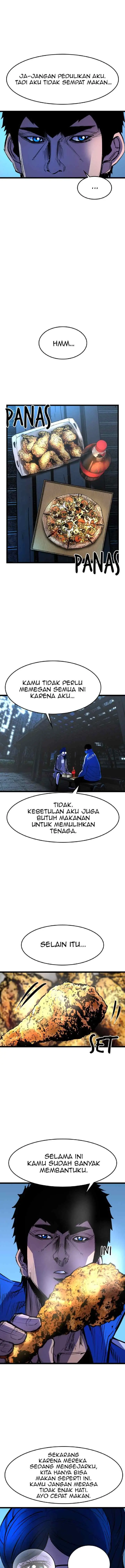 Hallim Gymnasium chapter 65 halaman 10