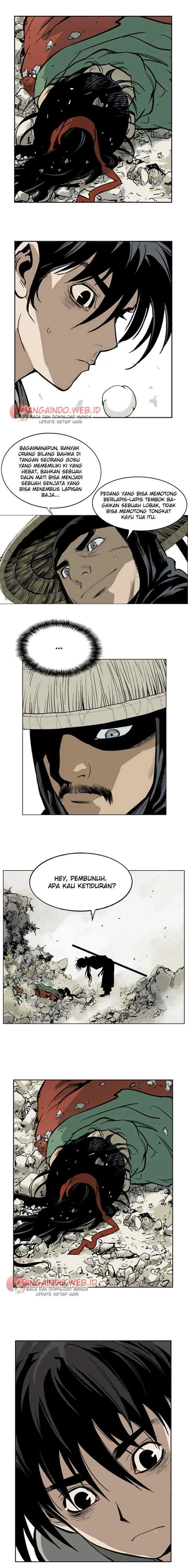 Gosu chapter 18 halaman 11