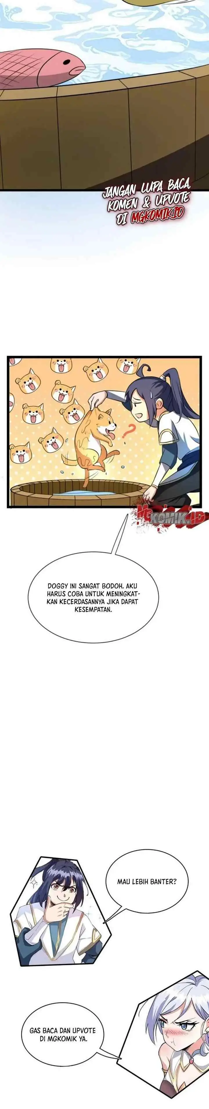 Mixed Fantasy - My Journey To Become Invincible From Big-Spending Begins! chapter 13 halaman 17