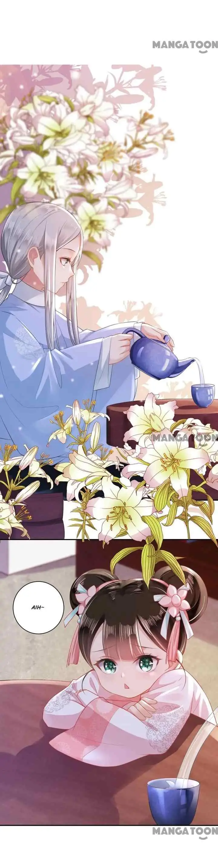 Princess, Don't Ruin Your Public Persona! chapter 8 halaman 8