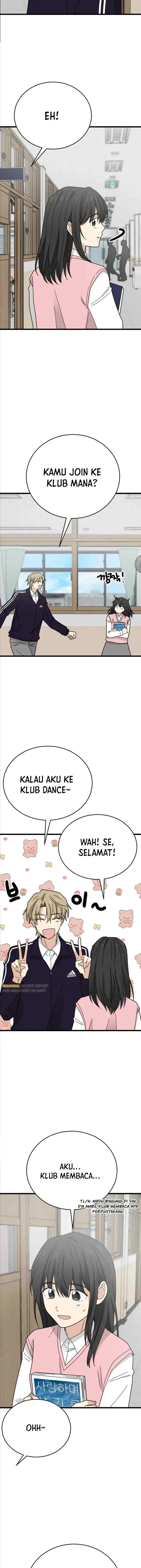 I Won't Love chapter 16 halaman 5