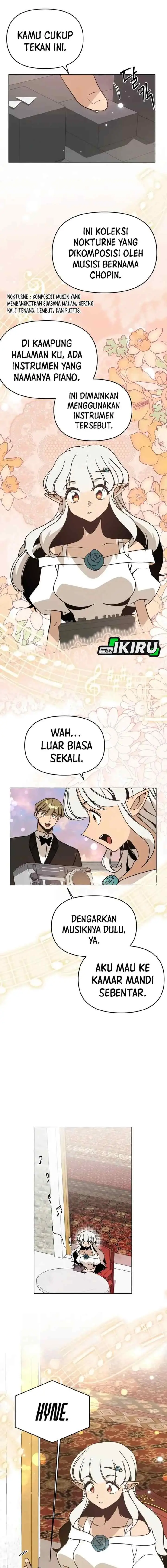 Resigning and Healing in Another World chapter 142 halaman 11