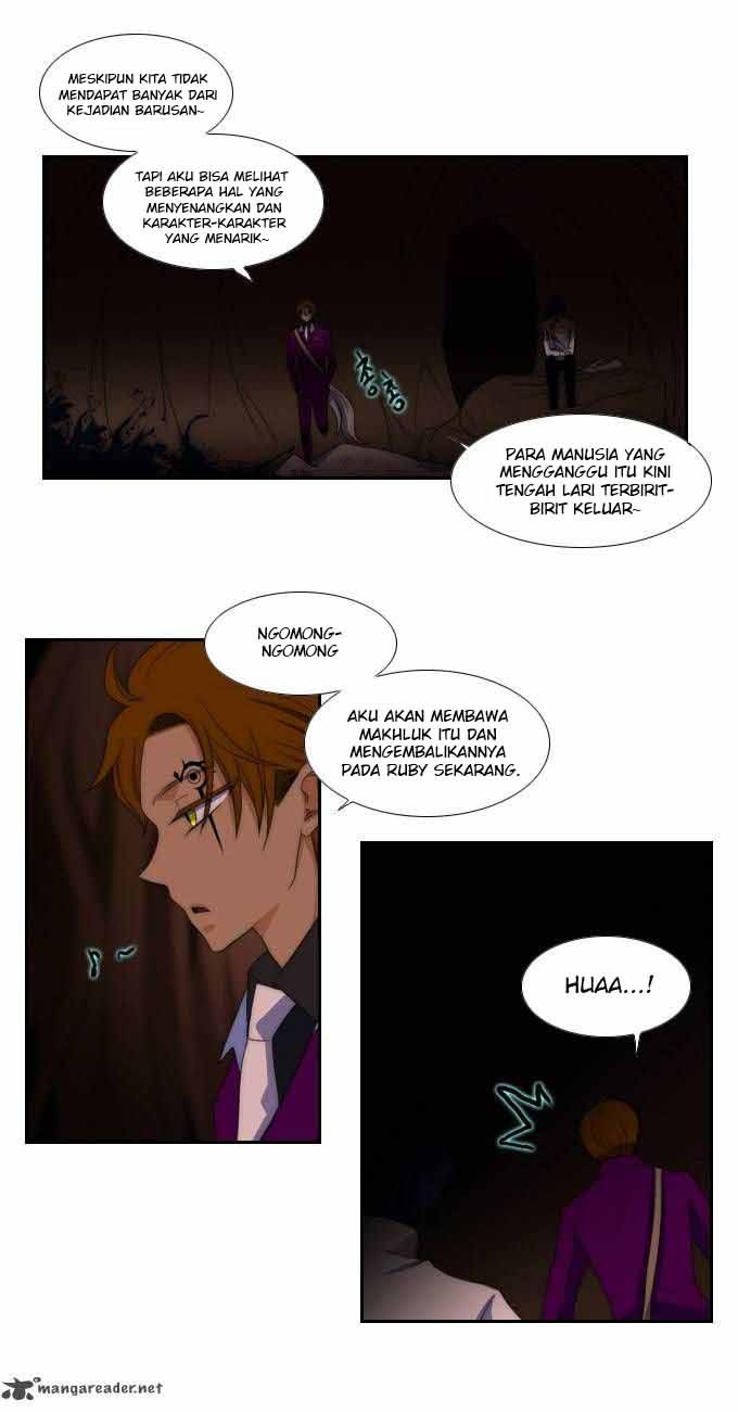 Black Haze chapter 53 halaman 22