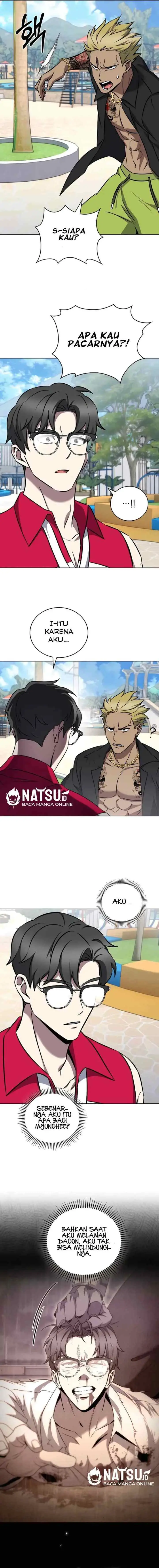 The Delivery Man From Murim chapter 63 halaman 13