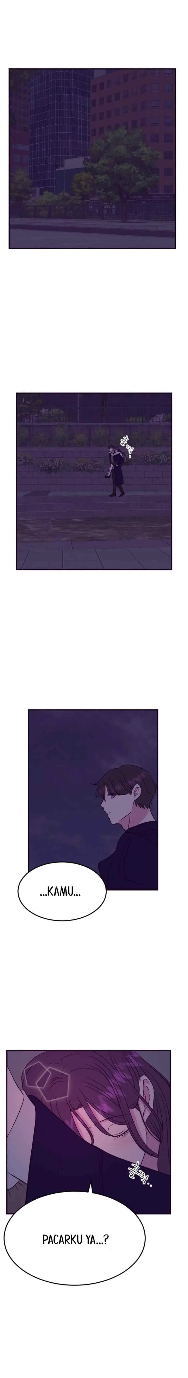 Crazy Ending chapter 27 halaman 17
