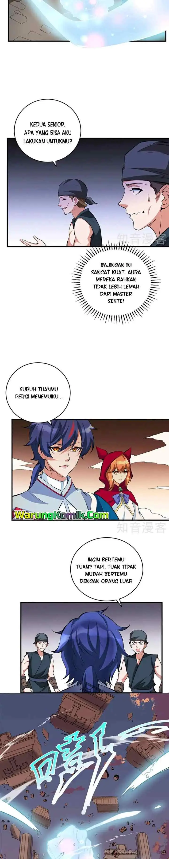 Martial Arts Reigns chapter 627 halaman 10