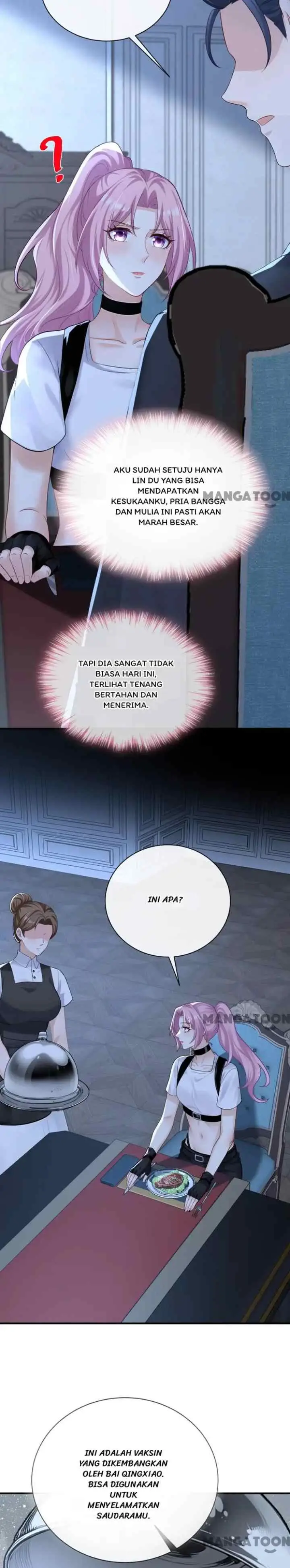 Never Let Go of My Ex-Husband chapter 241 halaman 14