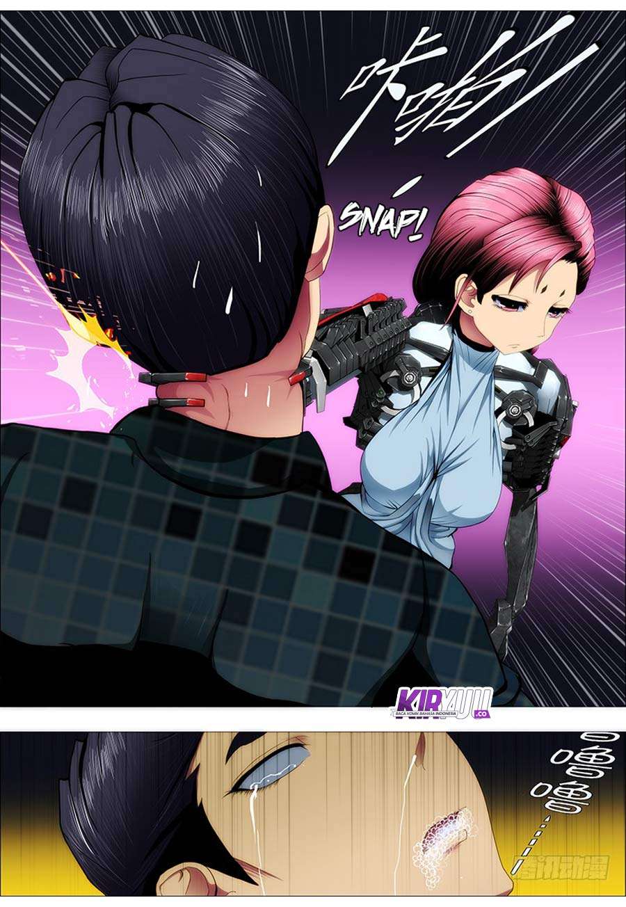 Iron Ladies chapter 81 halaman 10