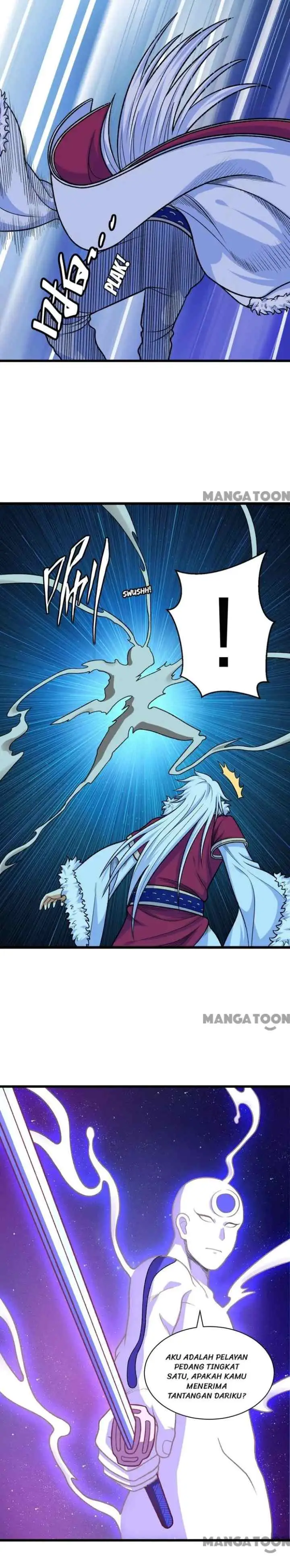 Martial Arts Reigns chapter 533 halaman 6