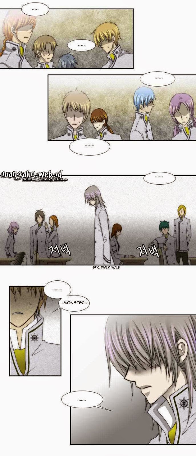 Black Haze chapter 11 halaman 13