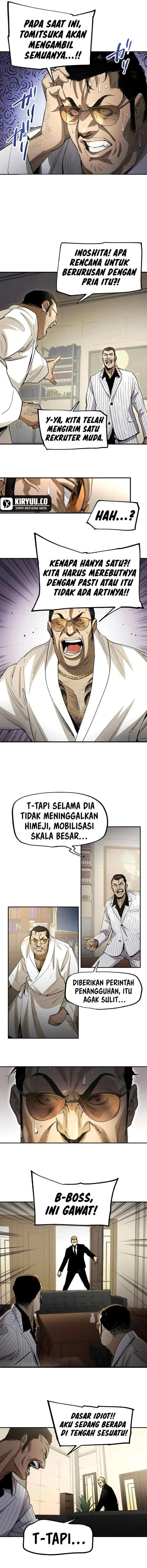 Black Surge chapter 33 halaman 9