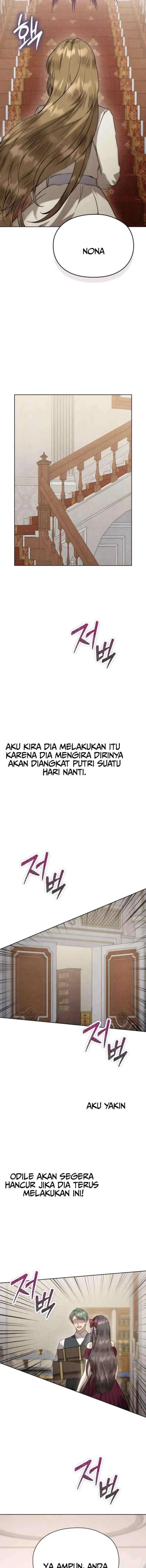 The Extra Decided to Be Fake chapter 40 halaman 4