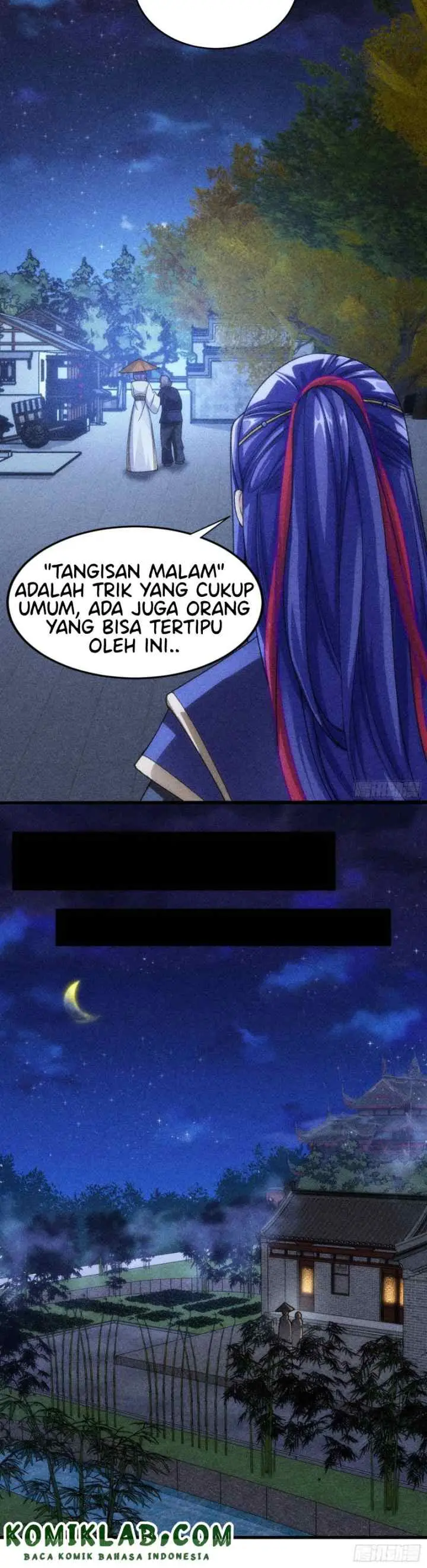 I Just Don't Play the Card According to the Routine chapter 12 halaman 8