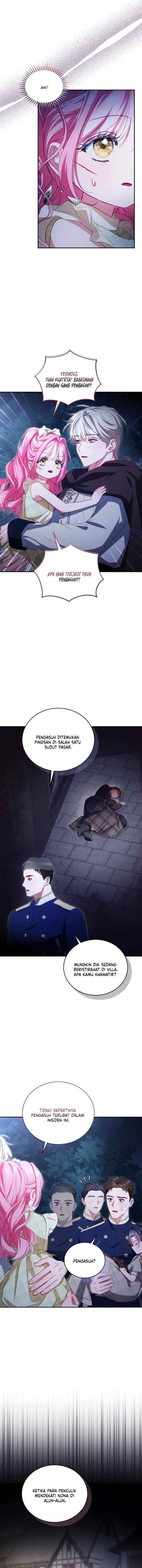 I'm The Only One Who Doesn't Know That Villainess Is A Man chapter 24 halaman 10
