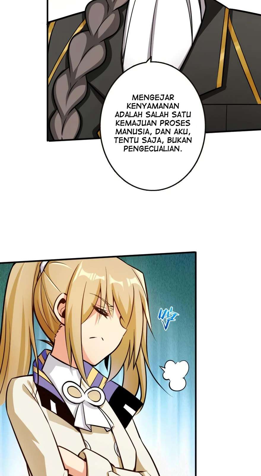 Release That Witch chapter 120 halaman 21