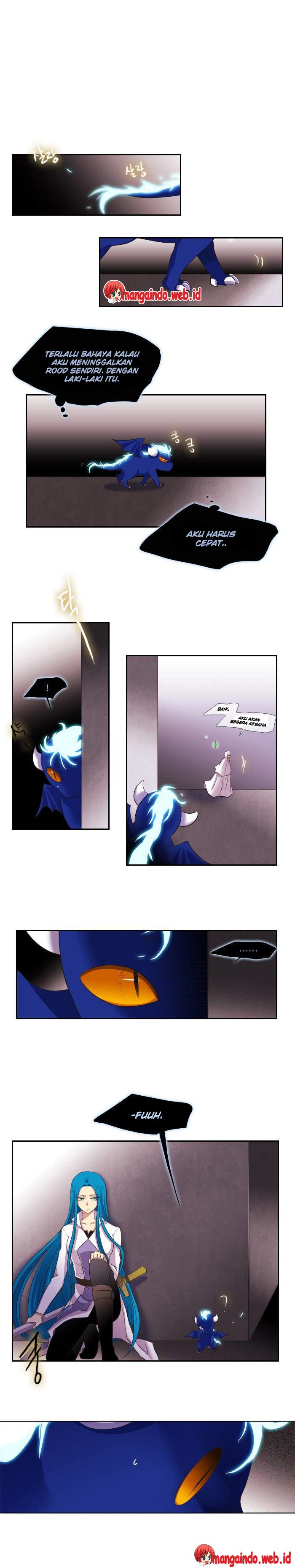 Black Haze chapter 131 halaman 12
